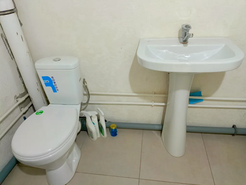 Квартира в 15 минутах до центра