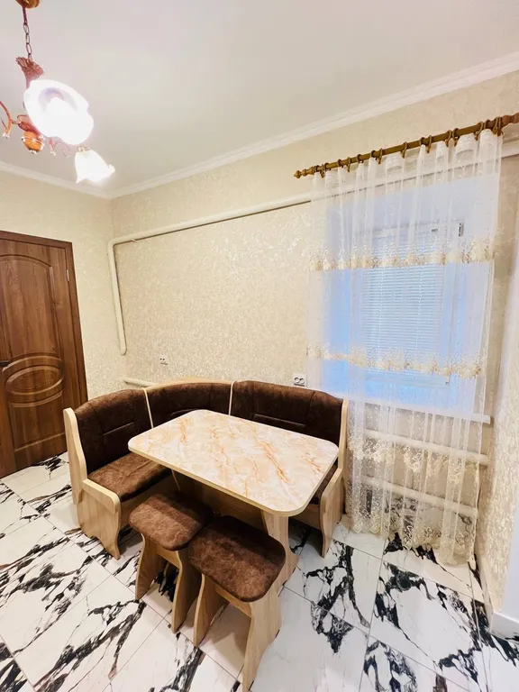 3-комнатная Квартира