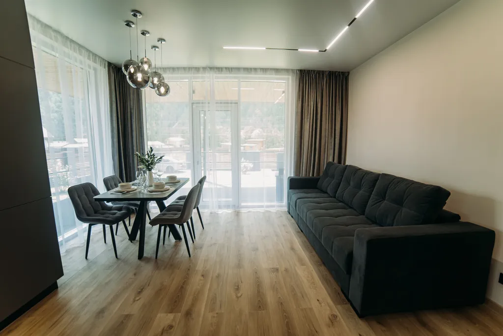 Атмосфера - апартаменты в горах Алтая