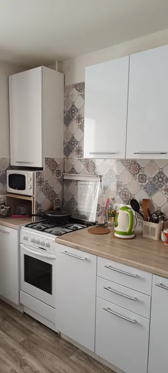 Квартира с видом на Нижний Новгород