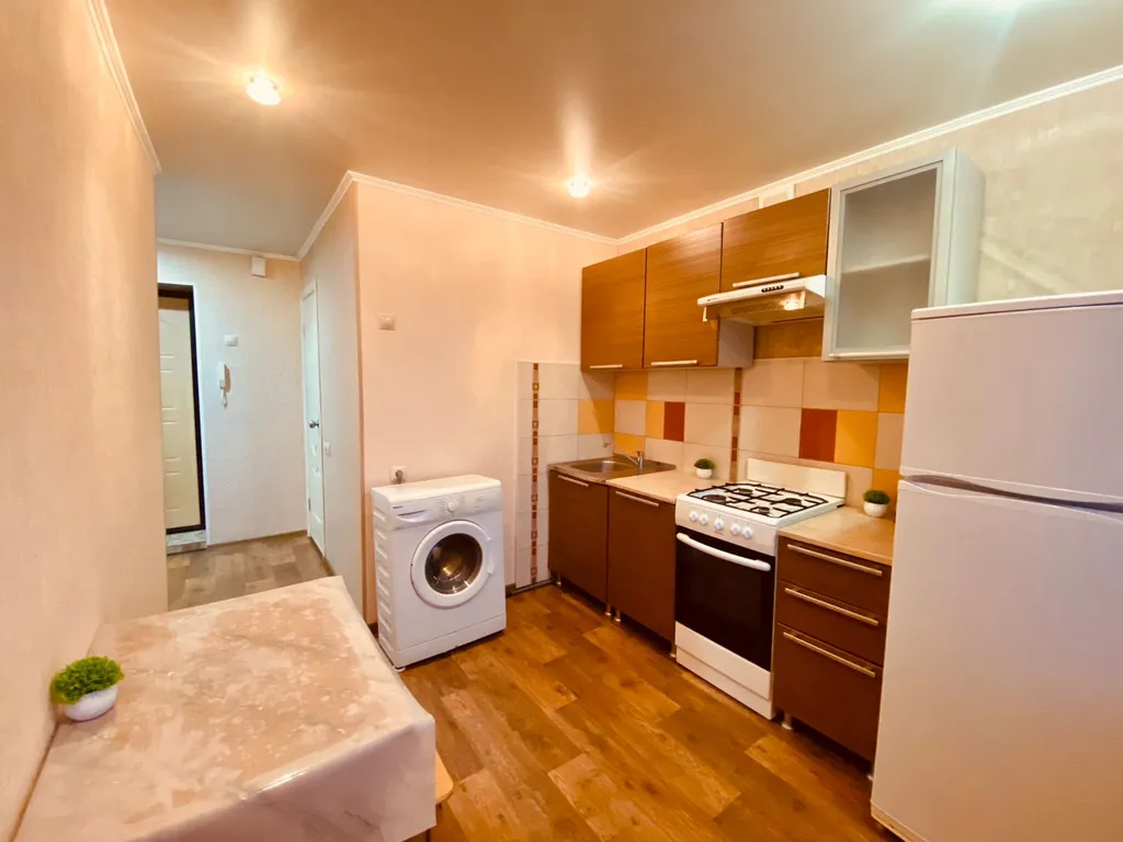 Уютная однокомнатная квартира рядом с Госпиталем