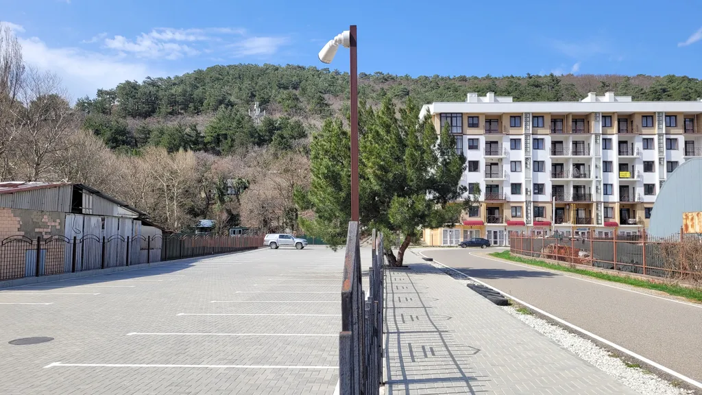 Квартира Квартира Евродвушка у моря — Прасковеевка