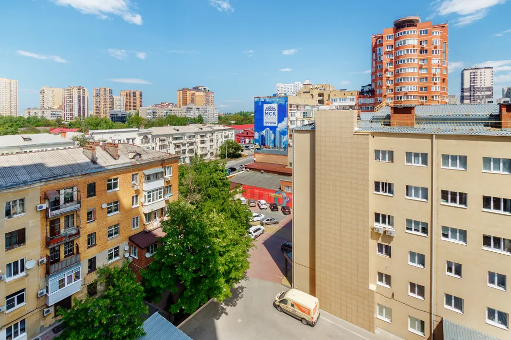 Квартира Квартира Мерлин Монро — Ростов-на-Дону