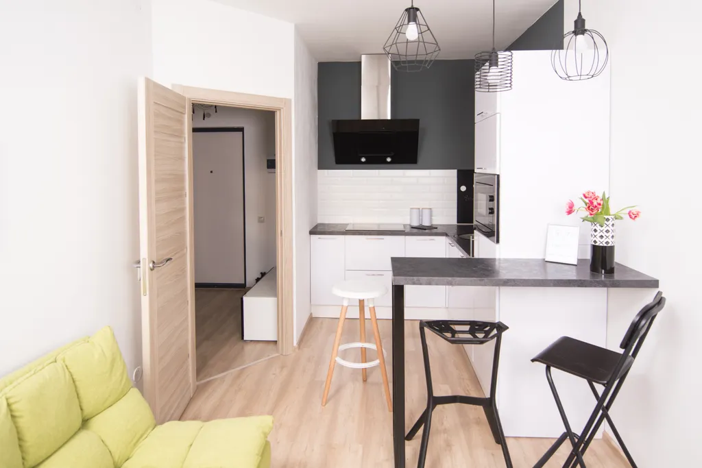 Квартира Scandy 4 You Apartments Евродвушка — аренда посуточно в Санкт-Петербург