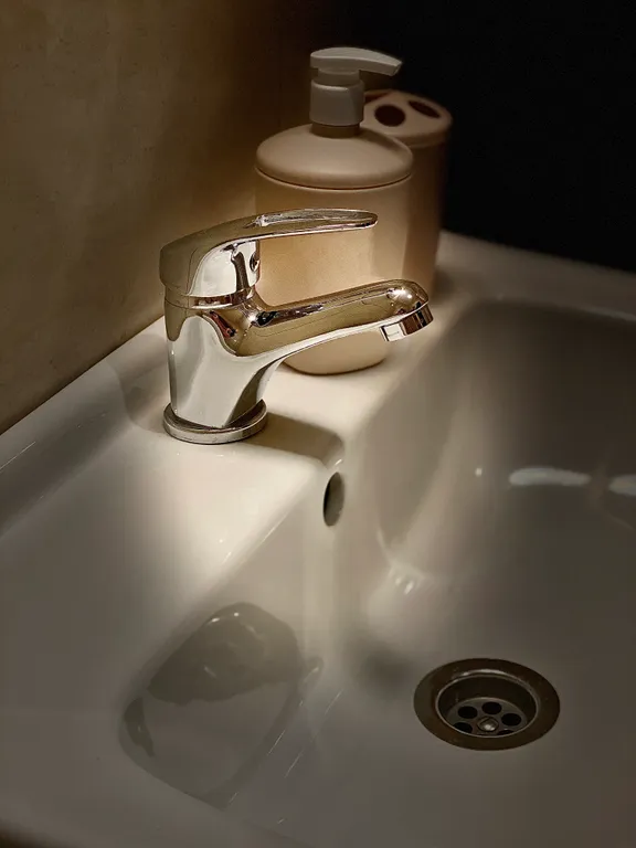 Лофт-студия с видом на воду