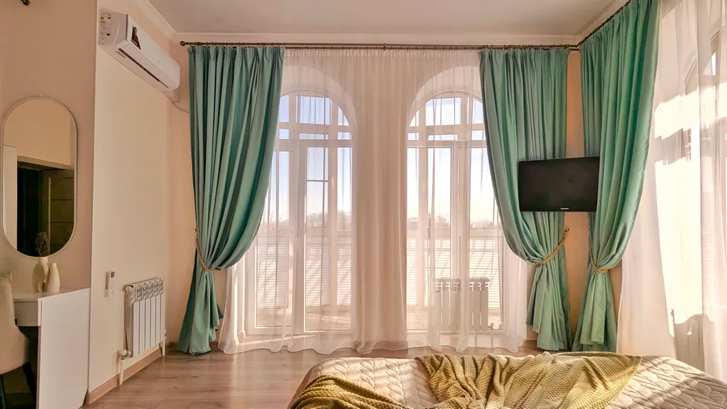 Уютный уголок в центре города