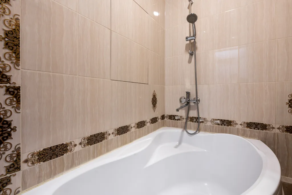 Квартира Квартира Уютная студия в осенних оттенках — Москва