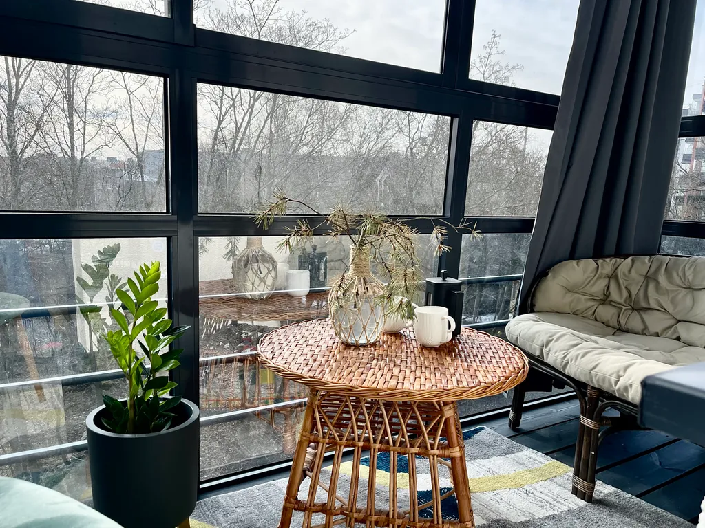 Квартира на берегу Финского залива