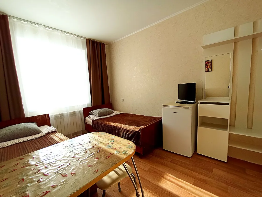 Студия-эконом по улице Заря