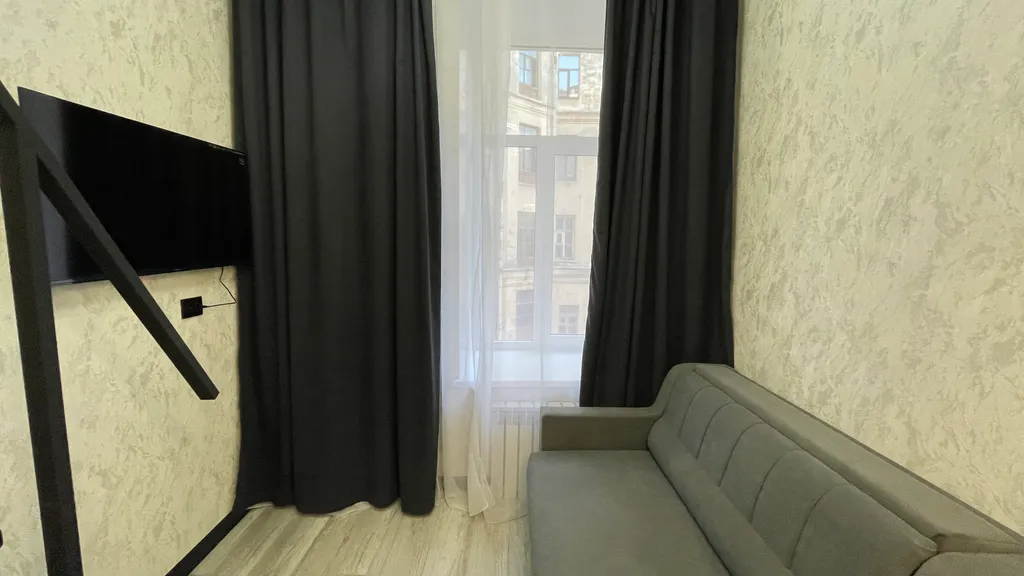 Уютная студия на Рубинштейна 2Risto Apartments