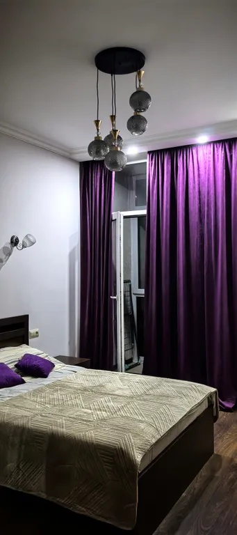 Квартира Апартаменты на берегу моря — Геленджик