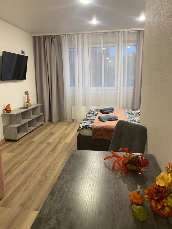 Новая уютная квартира