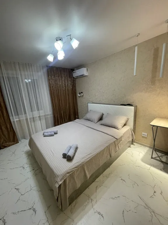 Уютная квартира в центре п. Славянка