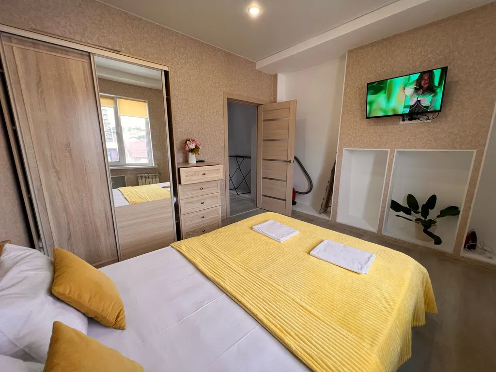 Квартира Квартира Sezam apartments 7 — Сириус