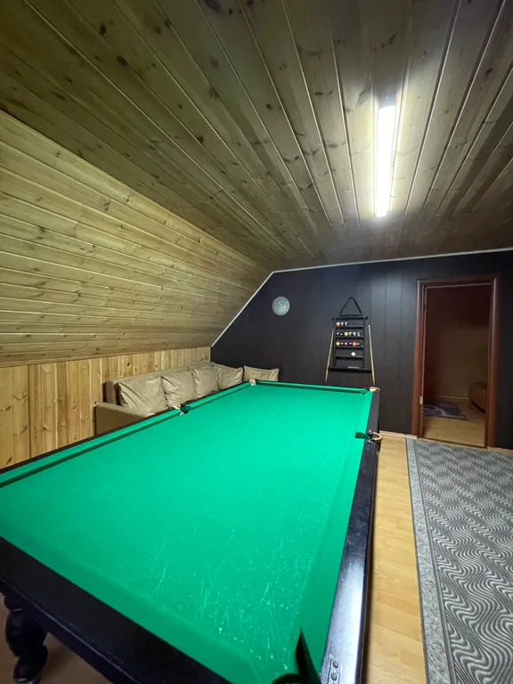 Дом №4 с финской сауной