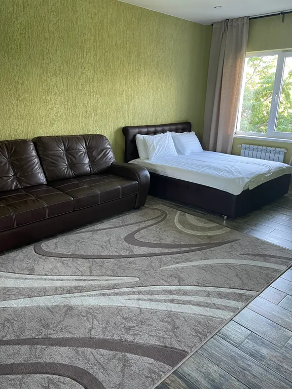 Квартира Квартира Студия с видом на сосновую рощу — Геленджик