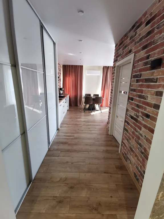 Центральные апартаменты