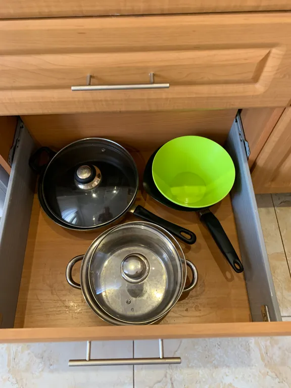 Свободная квартира прямо сейчас