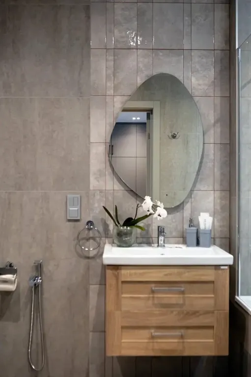 Апартаменты Malina Baden Family Terrace