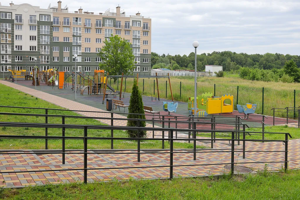 Комфорт в 15 минутах от пляжа