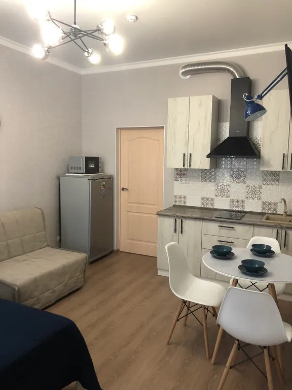 Квартира Уютные апартаменты 3-х местные — Анапа