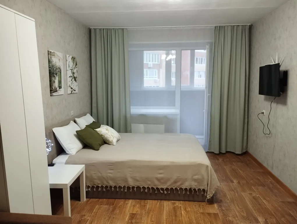 Квартира Лесная слобода