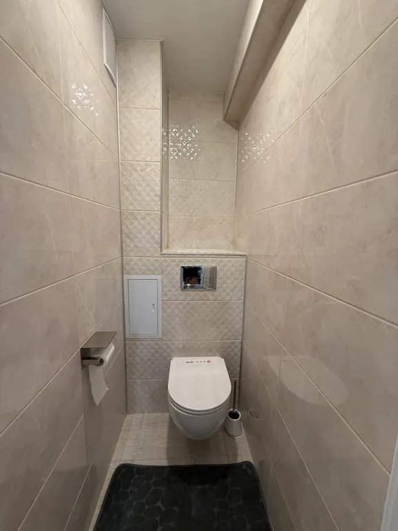 Уютная квартира с новым ремонтом