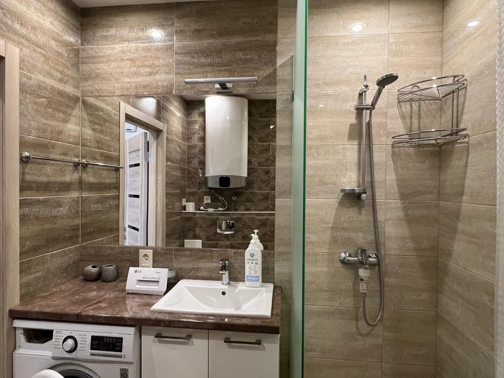 Квартира с прямым видом на море