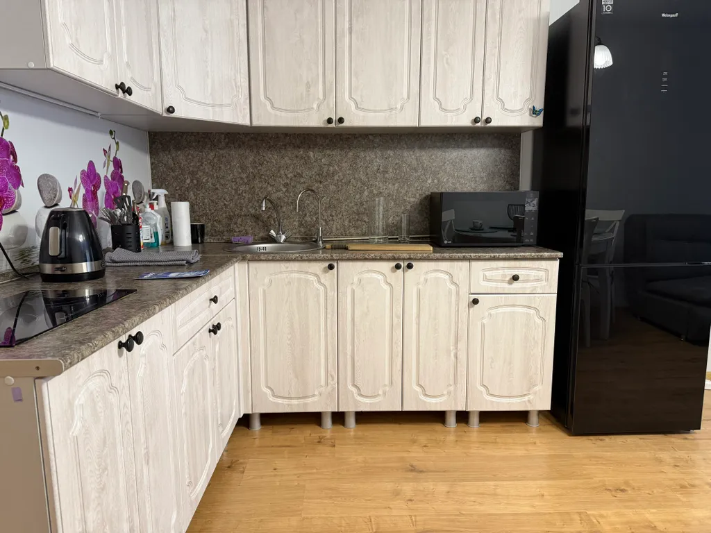 Апартамент на побережье