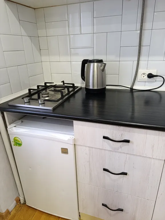 Уютная студия в центре города