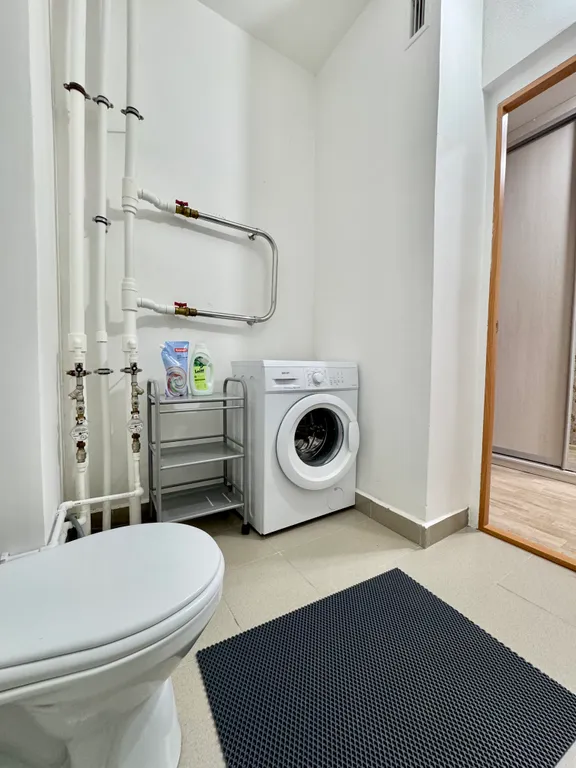 Квартира с панорамным балконом