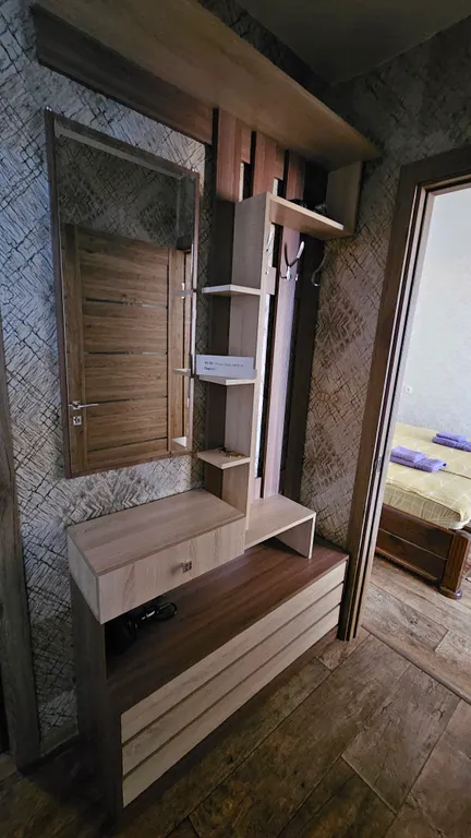 Уютная квартира с новым ремонтом мебелью и техникой