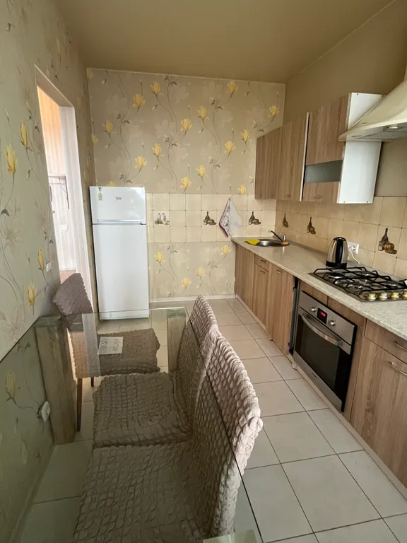 Квартира 1-комнатная Квартира — Калининград