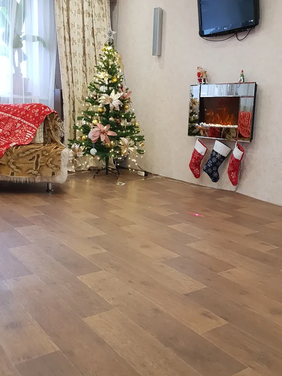 Дом с баней и чаном