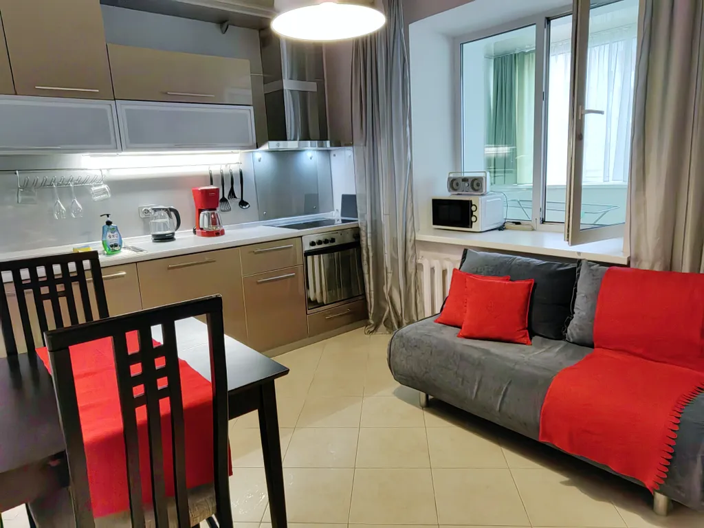 Отличная квартира