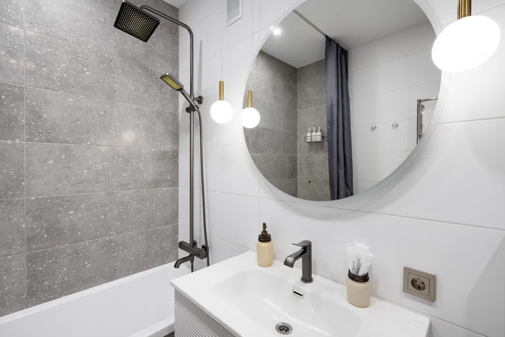 Уютная квартира в новом доме в Кольцово