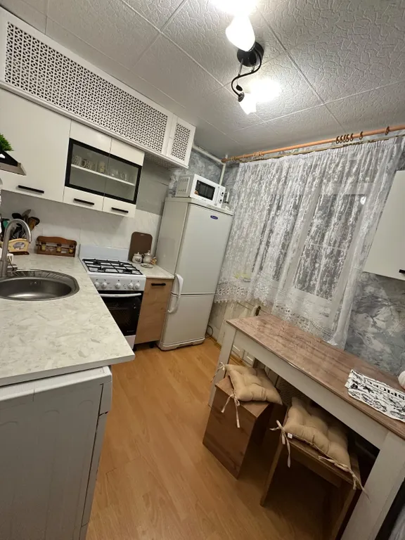 Уютная квартира со всеми удобствами