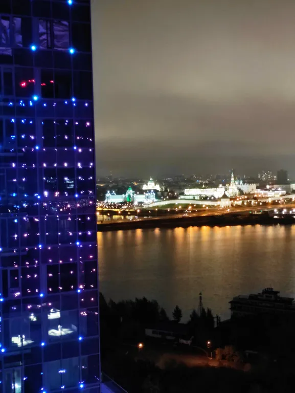 ЖК Атлантис Делюкс