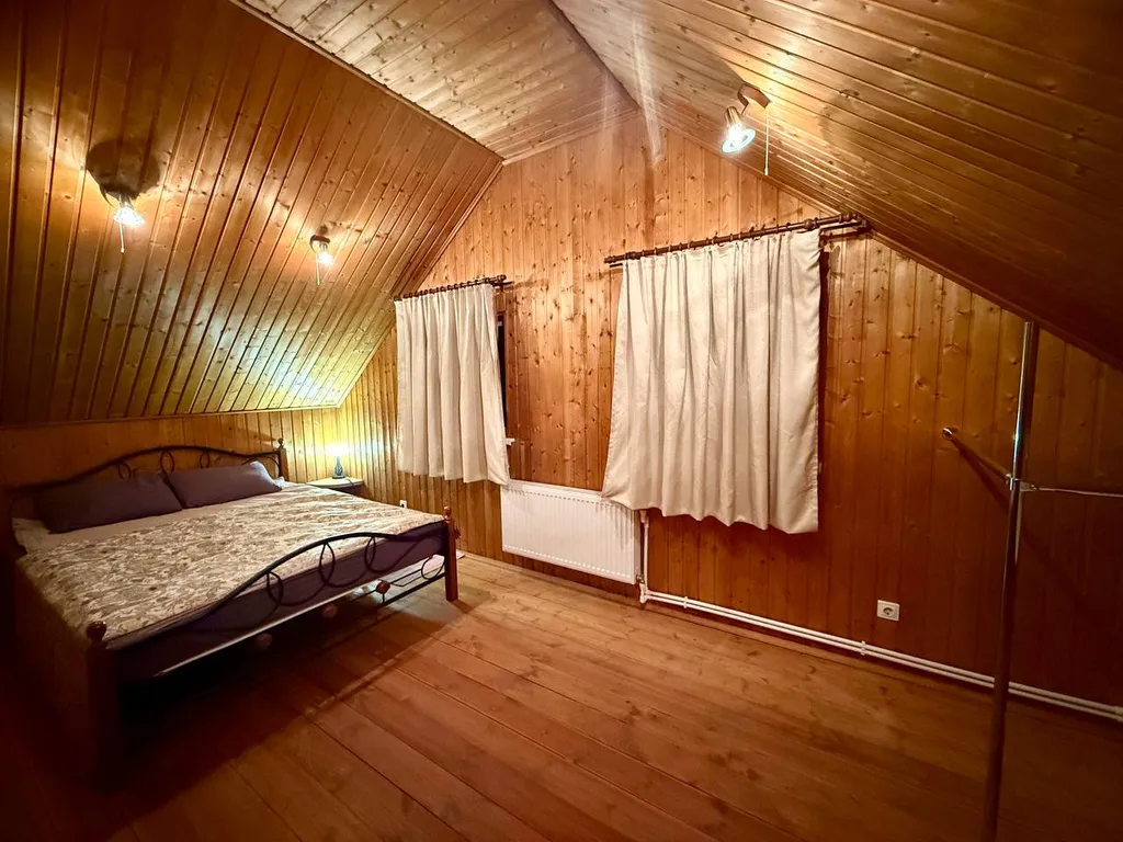 Коттедж Банный Домик — Ропша