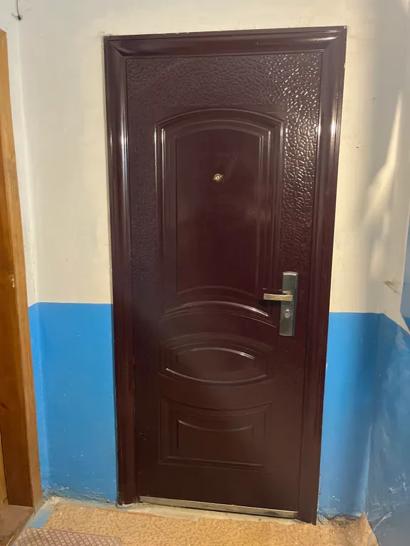 Квартира с ошеломляющим видом на горы