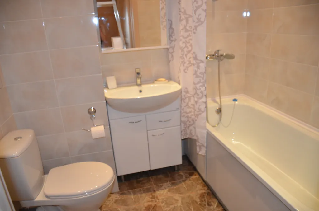 Квартира Уютная квартира-студия — Санкт-Петербург