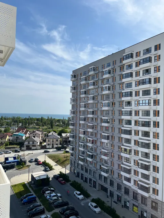 Квартира Квартира Уютная студия в Южном районе — Новороссийск