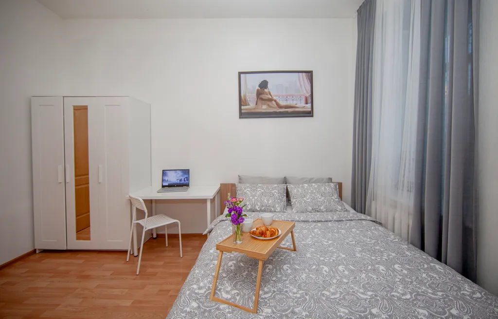 Квартира Квартира Stay Together Apartment — Санкт-Петербург