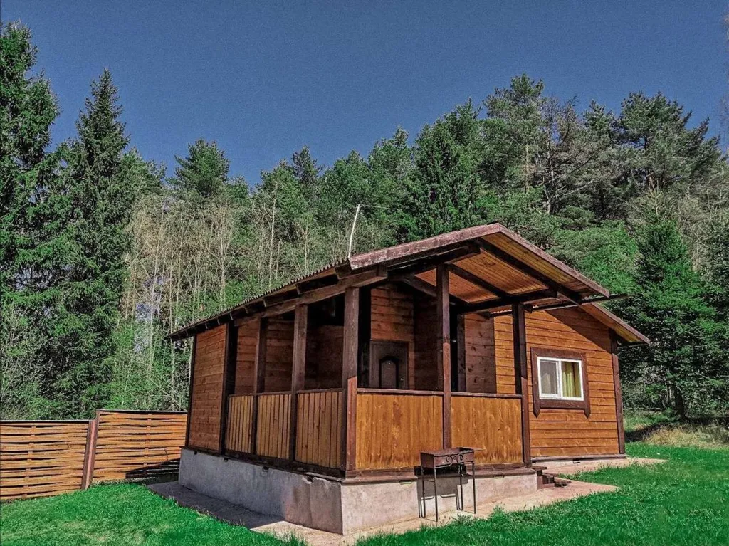 Семейный дом на Селигере