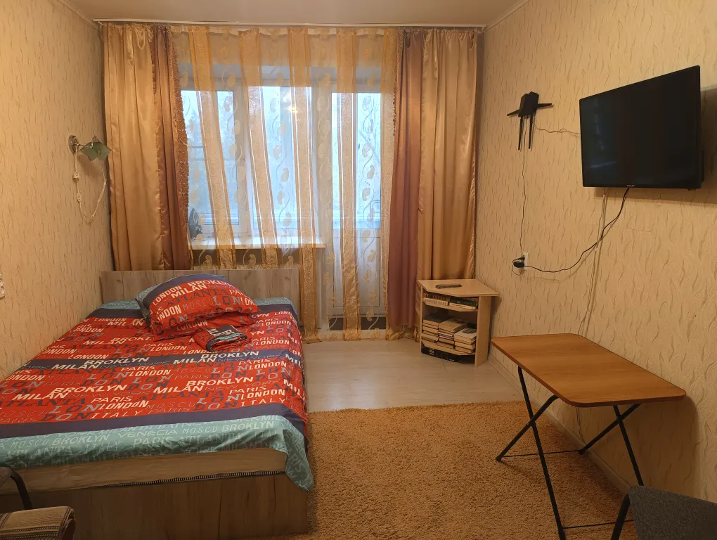 Уютная квартира недалеко от центра города — аренда посуточно в Ростов Великий