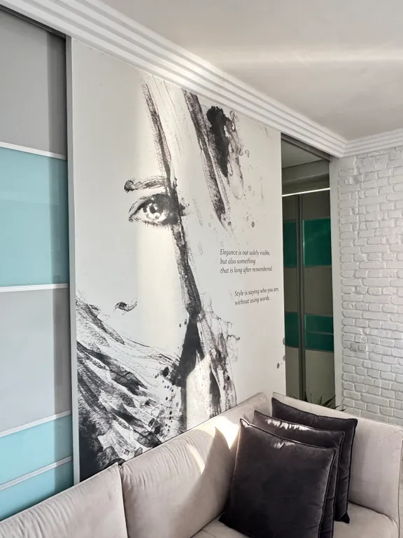 Квартира Квартира Exclusive apartment with jacuzzi in the center — Минск