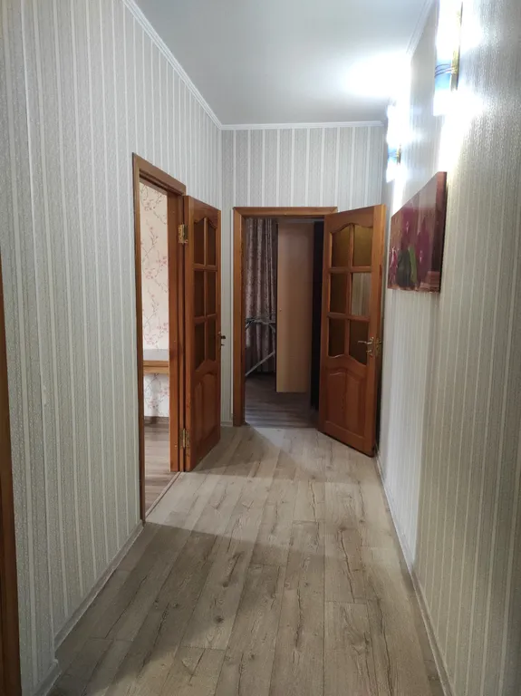 Квартира на набережной