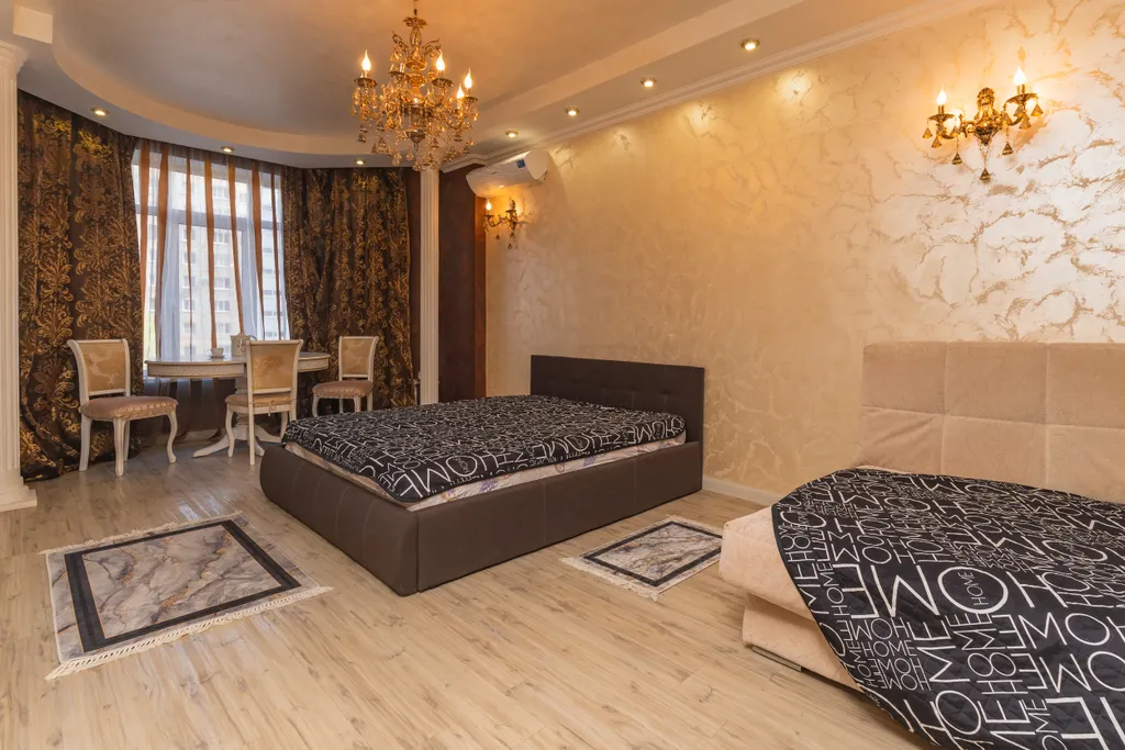 Уютная квартира в центре в элитном жилом комплексе