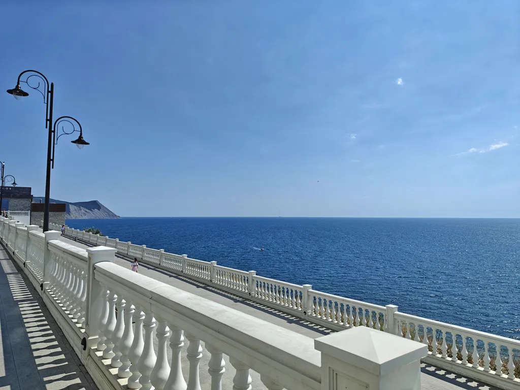 Квартира Квартира Видовая студия в премиум комплексе Граф Толстой — Анапа