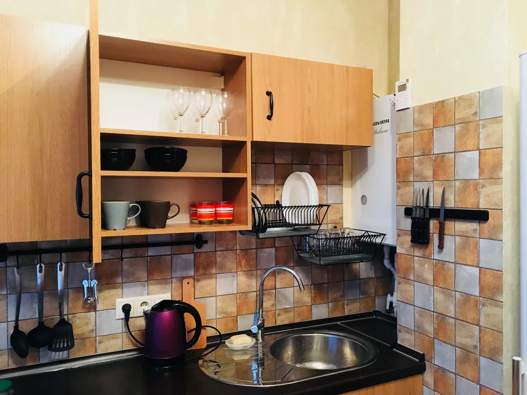 1-комнатная Квартира